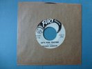Wilbert Harrison - Let's Stick Together - U.S. FURY 45 - R&B Mod Blues