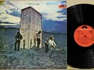 THE WHO WHO'S NEXT South America M- PROMO LP RARE Nice Copy