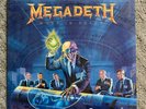 Megadeth Rust in Peace vinyl