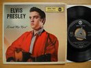 ELVIS PRESLEY Treat Me Nice / I Beg Of You + 2 EP 45 7