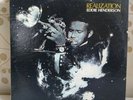 Eddie Henderson-Realization US Capricorn Jazz Funk Fusion LP Vinyl VG