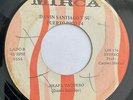 DAWIN SANTIAGO Y SU PUERTO RICO 74 - Jirafa Vaquero - RARE GUAJIRA GUAGUANCO 45
