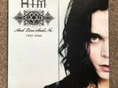 HIM And Love Said No Vinyl Box set LP RARE First Print NUMBERED #653