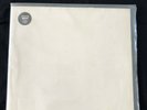 Beatles White Album Direct Metal Mastering German Rare White Vinyl No. 116365