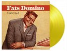 FATS DOMINO Collected - 2LP limited Edition 2000 copies yellow Vinyl - Sealed