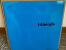 Ittiologia LP  1973 1st press Alessandroni Tommasi library holy grail
