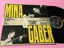Mina Gaber LP One Hour With Their Original 1965