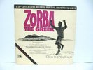 ZORBA THE GREEK ORIGINAL MOVIE SOUNDTRACK VINYL RECORD MIKIS THEODORAKIS TL31645