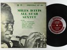 Miles Davis All Star Sextet - S/T 10