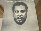 Charles Mingus - Wonderland - UAJS15005 - 1962 CAD Press - Blue Label - RE