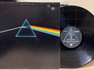 Pink Floyd - Dark Side Of The Moon - Harvest LP VG++/NM- PROMO w/ Inserts