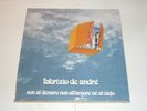 Fabrizio De André ‎– Non Al Denaro Non All'Amore Né Al Cielo Vinyl 2018 SEALED