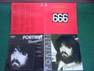 Aphrodite´s Child & Vangelis, 2x Dolp´s (666, Portrait) Psychedelic-Rock