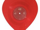 Lana Del Rey Lust For Life Heart Vinyl
