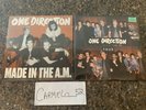 One Direction - Vinyl Bundle - Four 2xLP - Made In The A.M. 2xLP -Factory Sealed