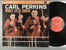 Carl Perkins  Whole Lotta Shakin'   6 Eye Label Mono  Rock 'n Roll; Rockabilly
