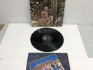 Iron Maiden  Somewhere In Time LP CAPITOL Original 1986 33 READ DESCRIPTION