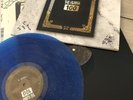 The Hunna 100 Signed 12’ LP Vinyl Limited Edition Blue Sparkle