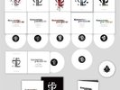 Strapping Young Lad The Complete Works Vinyl Boxset - White (New/Sealed)