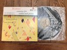 Goldberg / Balsam - Brahms Sonatas For Violin & Piano. Rare DECCA DL 9720 .EX