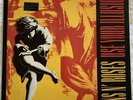 EXCELLENT Guns N Roses Use Your Illusion I original 1991 U.K. double LP