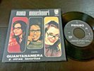 NANA MOUSKOURI Guantanamera +3 1967 MEXICO 7