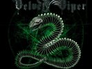 VELVET VIPER - Cosmic Healer - Limit. Green-Vinyl-LP - 4028466931788