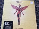 nirvana - in utero vinyl