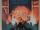 NEIL YOUNG & CRAZY HORSE - WELD - 1991 - 1ST PRESS DOUBLE LP VINYL - EX / EX