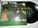 THE BEATLES EP ' NOWHERE MAN ' ORIGINAL FIRST PRESS ' Sold in the UK ' EX