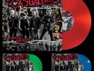 CASUALTIES - UNTIL DEATH - STUDIO SESSIONS NEW VINYL