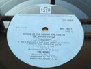 The Kinks  - Arthur // Orig. UK '69 Mono Pye LP  M- Vinyl