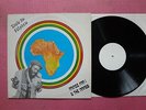 Prince Far I & The Arabs ?– Dub To Africa ,UK 1979 RARE WHITE LABELS COPY VG+