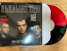 Alkaline Trio - From Here To Infirmary Colored Vinyl Out of Print
