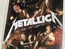 Metallica Vinyl Double LP 10” Record Live At Grimey's gatefold 2010 press Rare