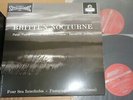 Peter Pears BRITTEN Nocturne - ORG/London ORG 152/CS 6179 (2 x 45rpm)