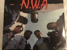 NWA Straight Outta Compton -  1988  Original US 1ST PRESS VINYL RECORD - Eazy-E