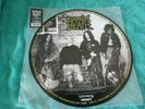 NAPALM DEATH  SCUM  20TH ANNIVERSARY LIMITED EDITION PICTURE DISC LP NM