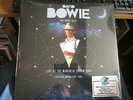 DOUBLE LP ALBUM RECORD RED VINYL NEW/SEALED DAVID BOWIE LIVE MONTREAL 1983 NMBD