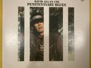 Penitentiary Blues LP - David Allan Coe - RARE 1969 Pressing - SSS-9 - NEAR MINT