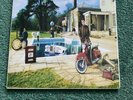 OASIS LP VINYL BE HERE NOW ORIGINAL PRESS CREATION CRELP 219 VERY RARE EX/VG