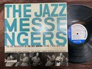 ART BLAKEY AT CAFE BOHEMIA VOL.2 BLUE NOTE LIBERTY BLP 1508 MONO RVG HAND US LP