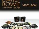 David Bowie -  A New Career In A New Town [1977-1982] 13 x Vinyl Box Set New