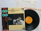 LP Elvis On Stage R4P-5009 Japan Quadradisc 1971 OBI very RARE 4 Channel