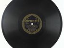 Prewar Jazz 78 - Naylor's Seven Aces - I've Got A Cross Eyed Papa - Gennett