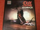 OZZY OSBOURNE - Blizzard Of Ozz / New Limited Silver/Red Swirl Vinyl LP / 2021