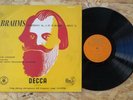 Carl Schuricht VPO Brahms Symphony No. 2 D Major Decca LXT A 2859 Ed1 O/G EX