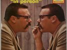 VINCE GUARALDI: In Person US Fantasy Jazz Stereoe LP NM- Vinyl Bossa Nova