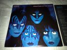 KISS “CREATURES OF THE NIGHT” ORIGINAL LP/VINYL GOOD CONDITION.HARD ROCK.
