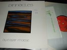 EDGAR FROESE : PINNACLES LP 1983 VIRGIN GERMANY +PROMOSHEET